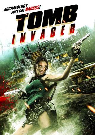 Tomb Invader 2018 BrRip in Hindi Dubb Hdrip